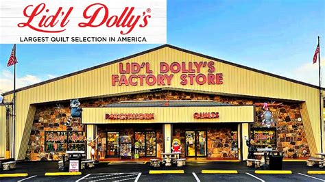 lid'l dolly's factory store